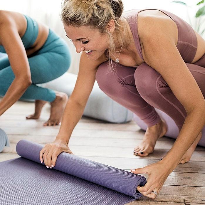 Yogamatten Sticky