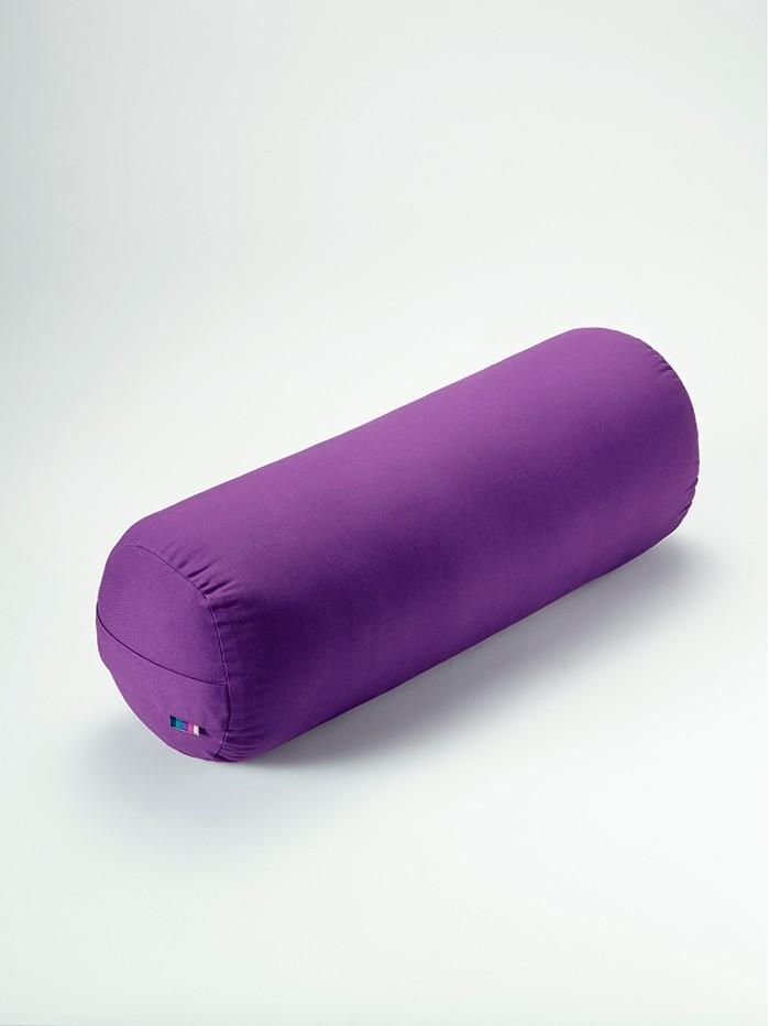 Yogamatters Polster violett