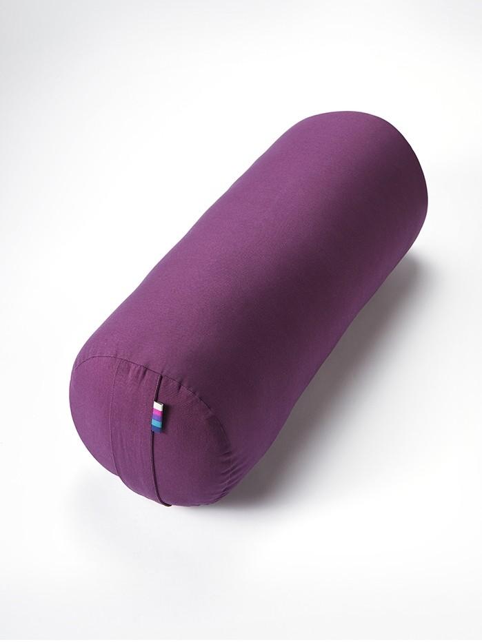 Yogamatters Polster berry-violett