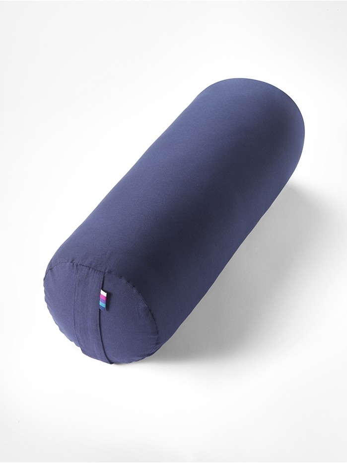 Yogamatters Polster navy blau